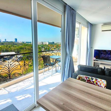 Atlantis Residence Jomtien Beach Exterior foto