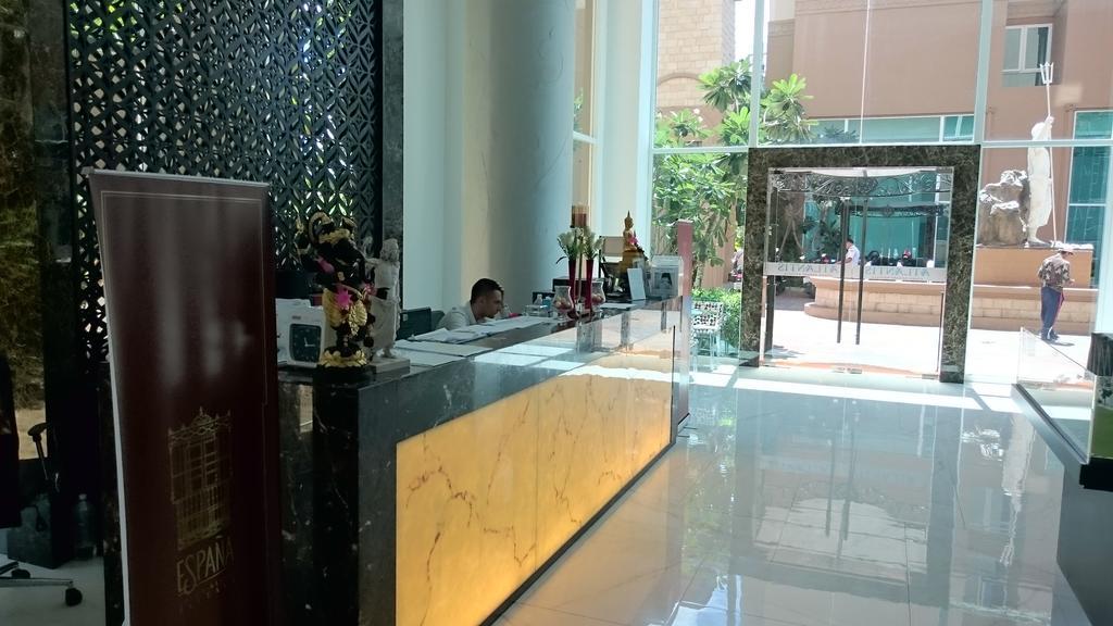 Atlantis Residence Jomtien Beach Exterior foto