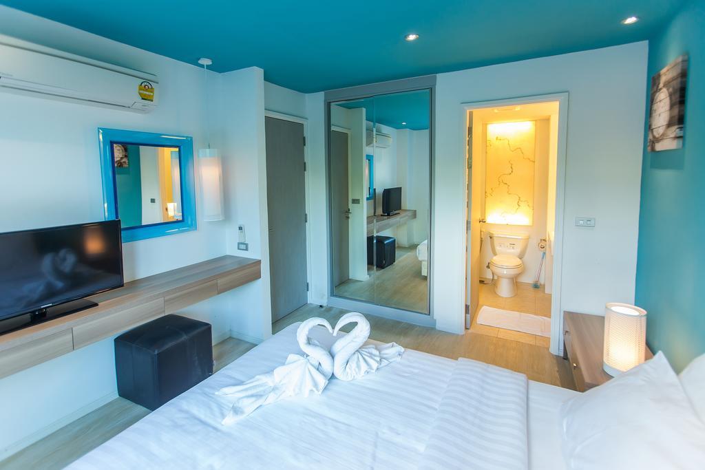 Atlantis Residence Jomtien Beach Exterior foto