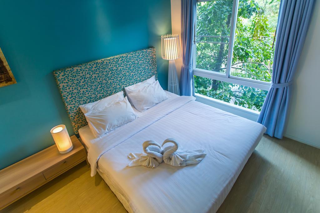 Atlantis Residence Jomtien Beach Exterior foto