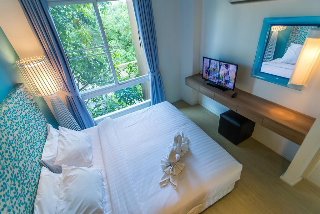 Atlantis Residence Jomtien Beach Exterior foto