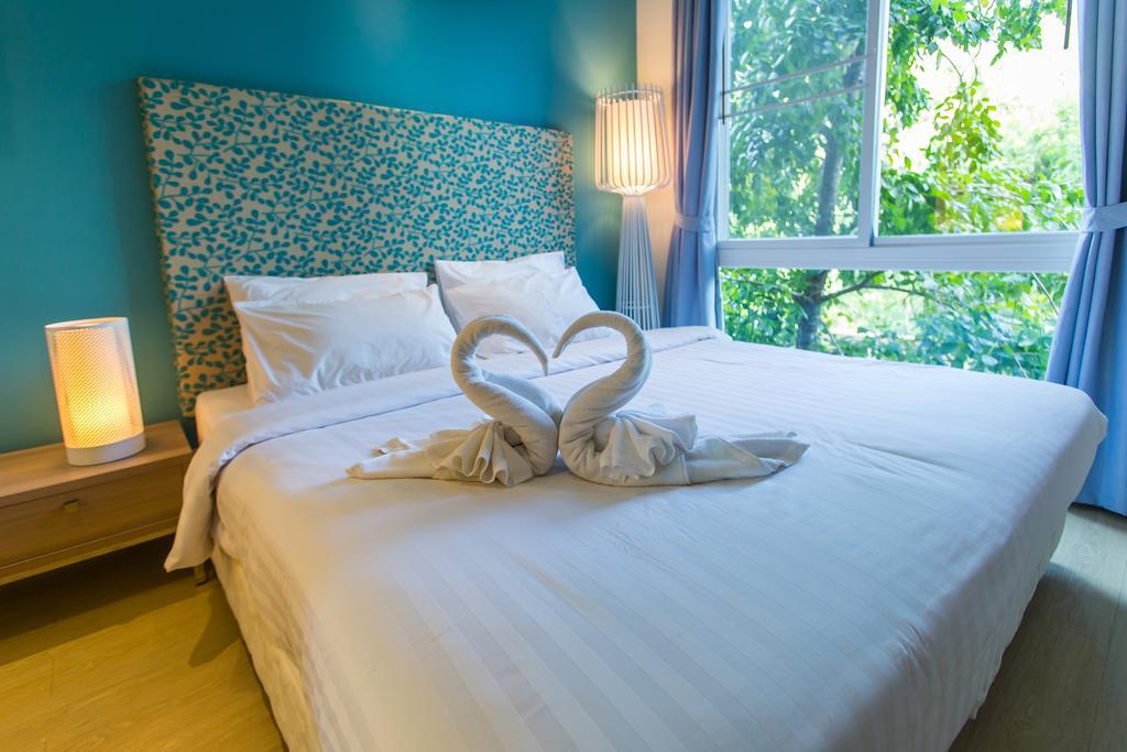 Atlantis Residence Jomtien Beach Exterior foto
