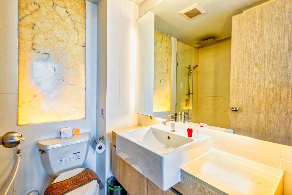 Atlantis Residence Jomtien Beach Exterior foto