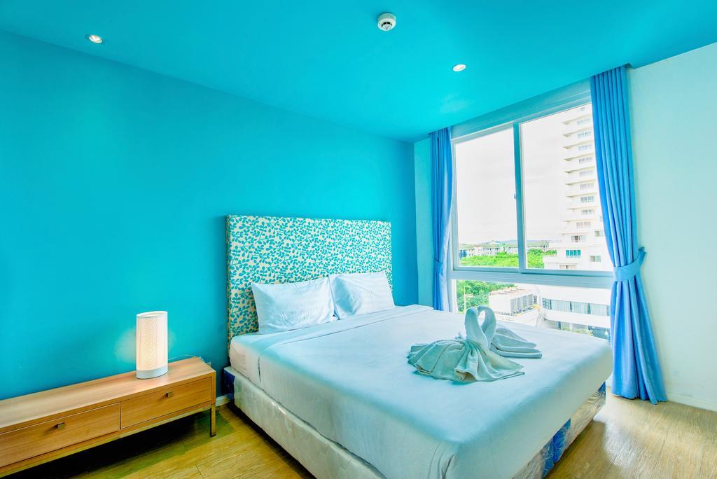 Atlantis Residence Jomtien Beach Exterior foto
